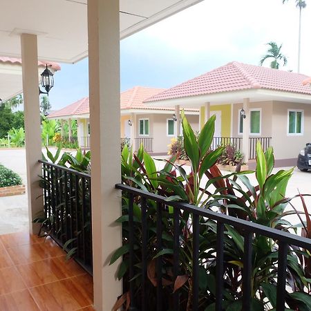 Deva Garden Resort Prachinburi Dış mekan fotoğraf