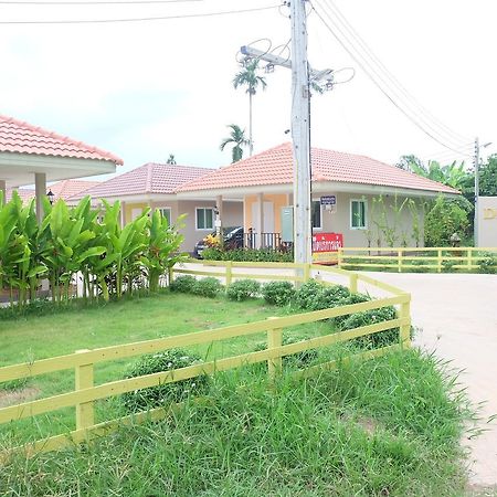 Deva Garden Resort Prachinburi Dış mekan fotoğraf