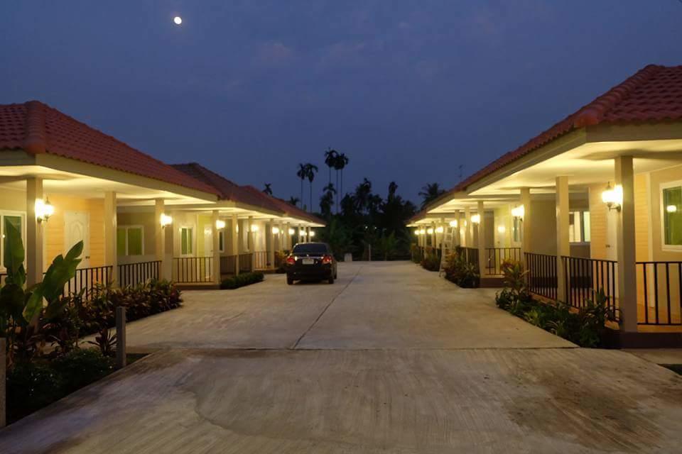 Deva Garden Resort Prachinburi Dış mekan fotoğraf