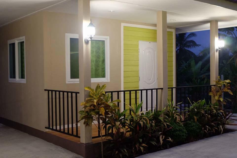 Deva Garden Resort Prachinburi Dış mekan fotoğraf