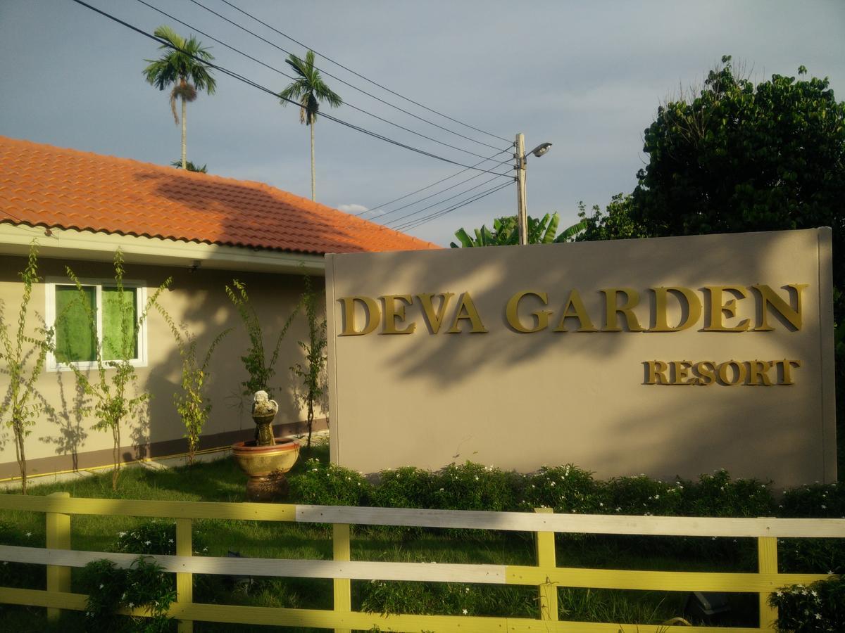 Deva Garden Resort Prachinburi Dış mekan fotoğraf