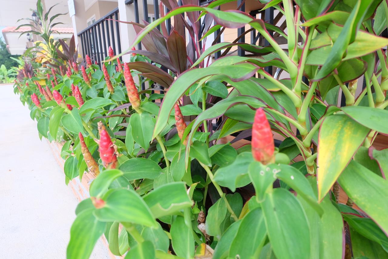 Deva Garden Resort Prachinburi Dış mekan fotoğraf