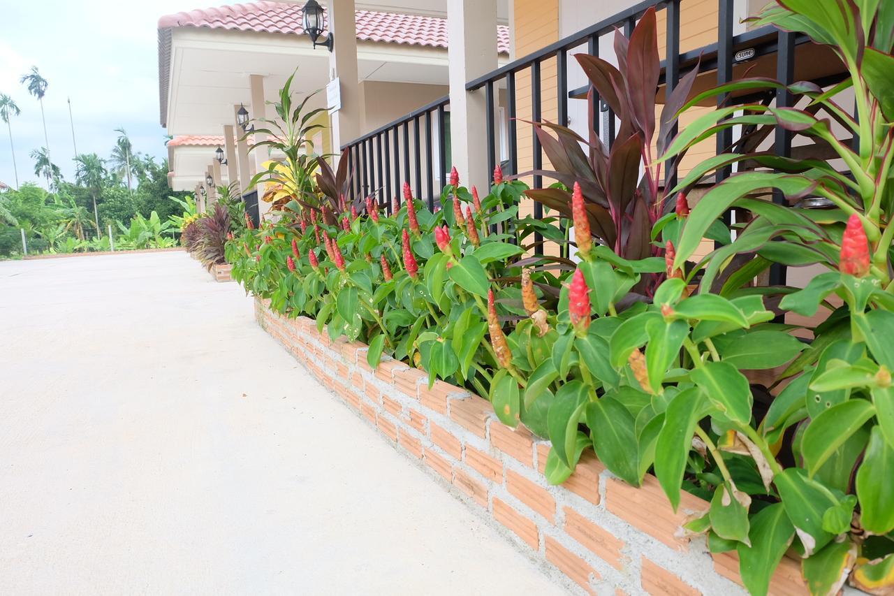Deva Garden Resort Prachinburi Dış mekan fotoğraf
