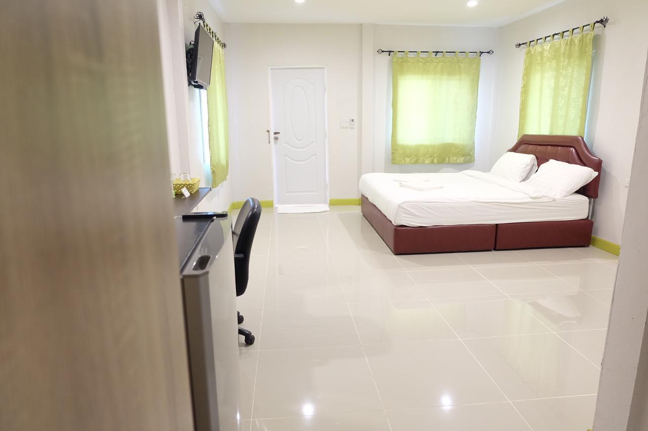 Deva Garden Resort Prachinburi Dış mekan fotoğraf