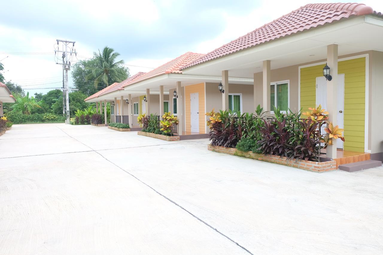 Deva Garden Resort Prachinburi Dış mekan fotoğraf