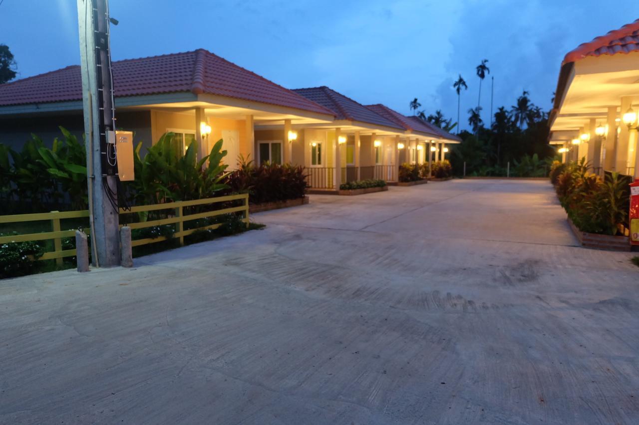 Deva Garden Resort Prachinburi Dış mekan fotoğraf