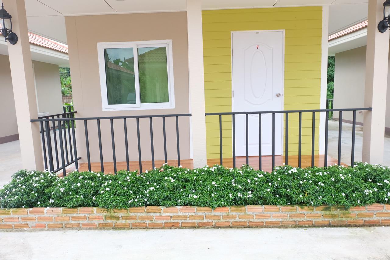 Deva Garden Resort Prachinburi Dış mekan fotoğraf