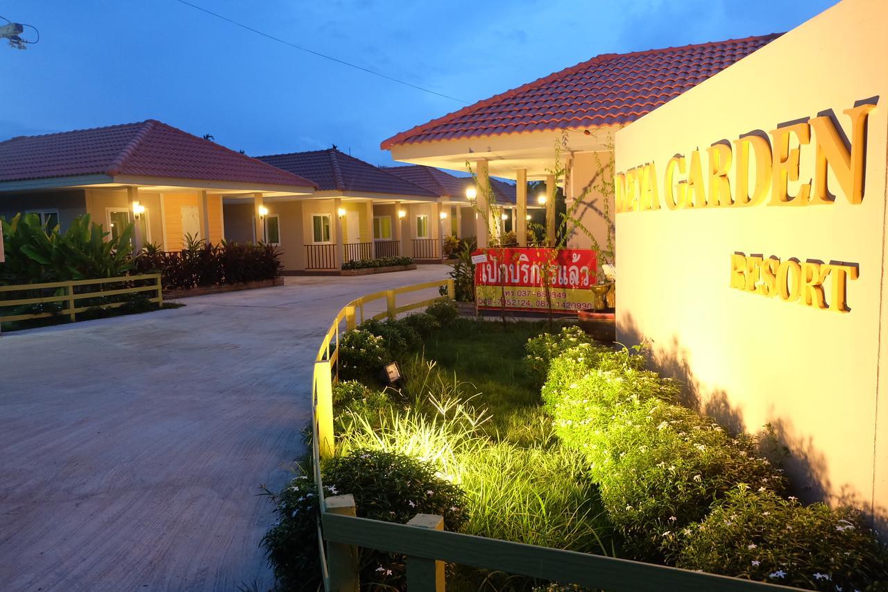 Deva Garden Resort Prachinburi Dış mekan fotoğraf
