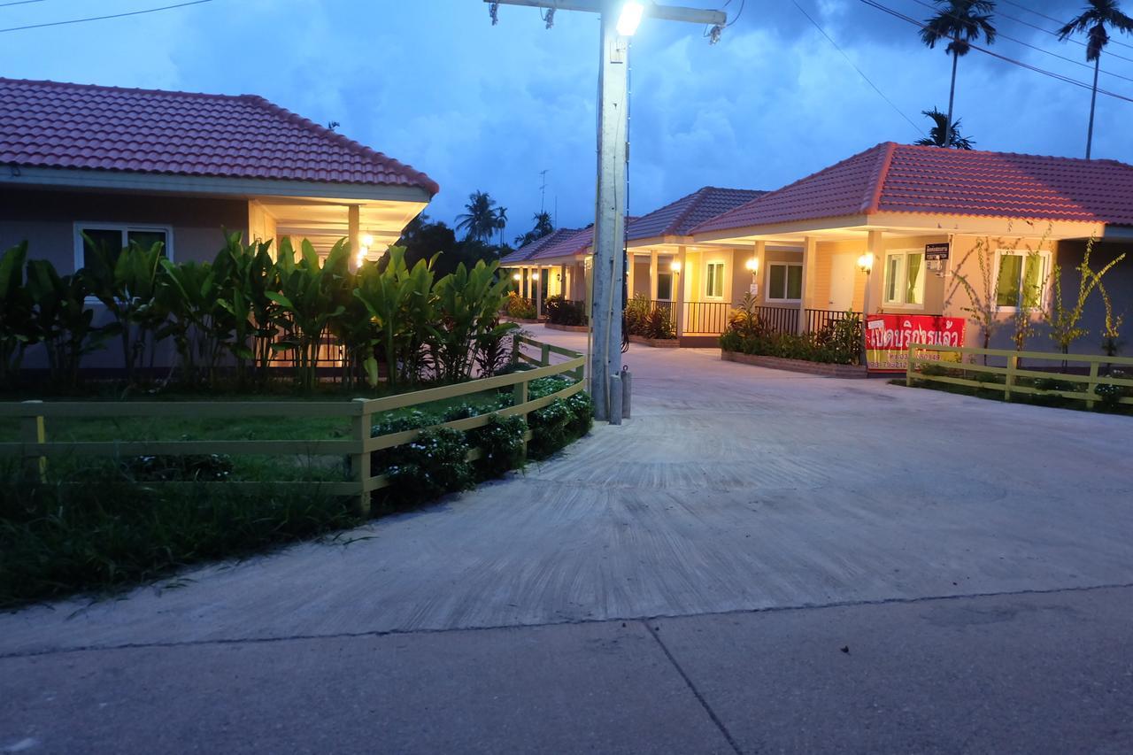 Deva Garden Resort Prachinburi Dış mekan fotoğraf