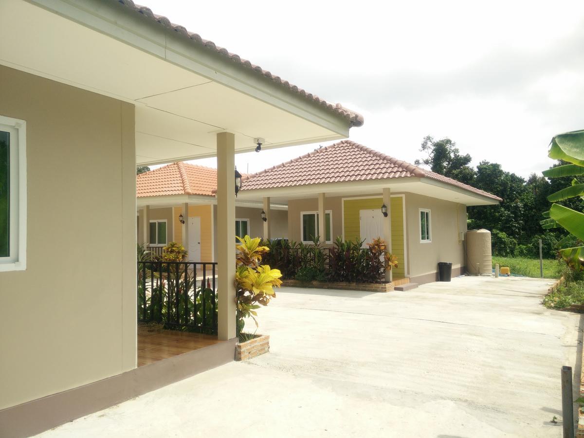 Deva Garden Resort Prachinburi Dış mekan fotoğraf