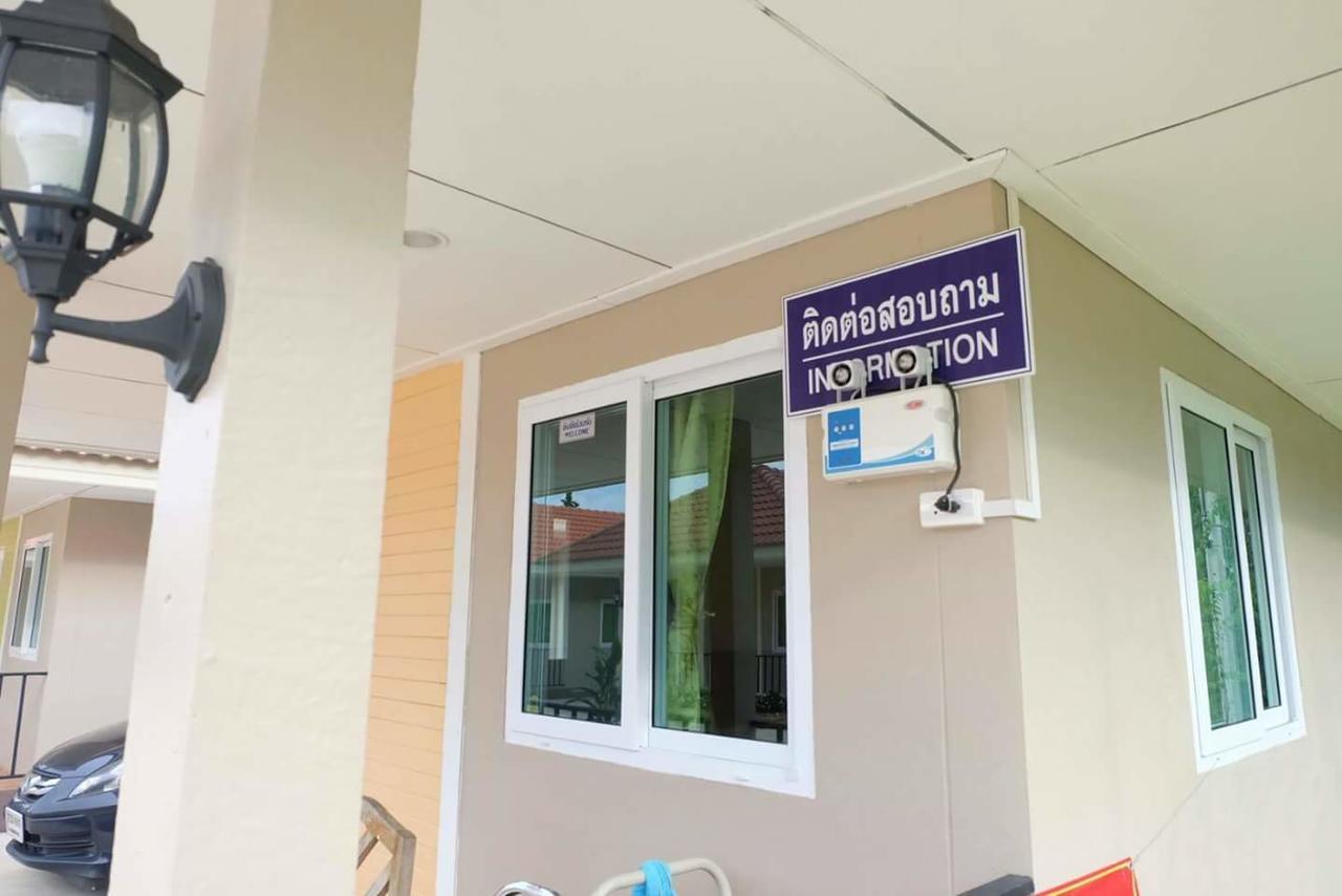 Deva Garden Resort Prachinburi Dış mekan fotoğraf