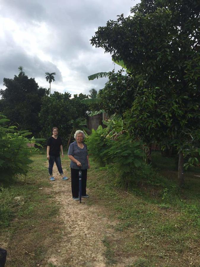 Deva Garden Resort Prachinburi Dış mekan fotoğraf