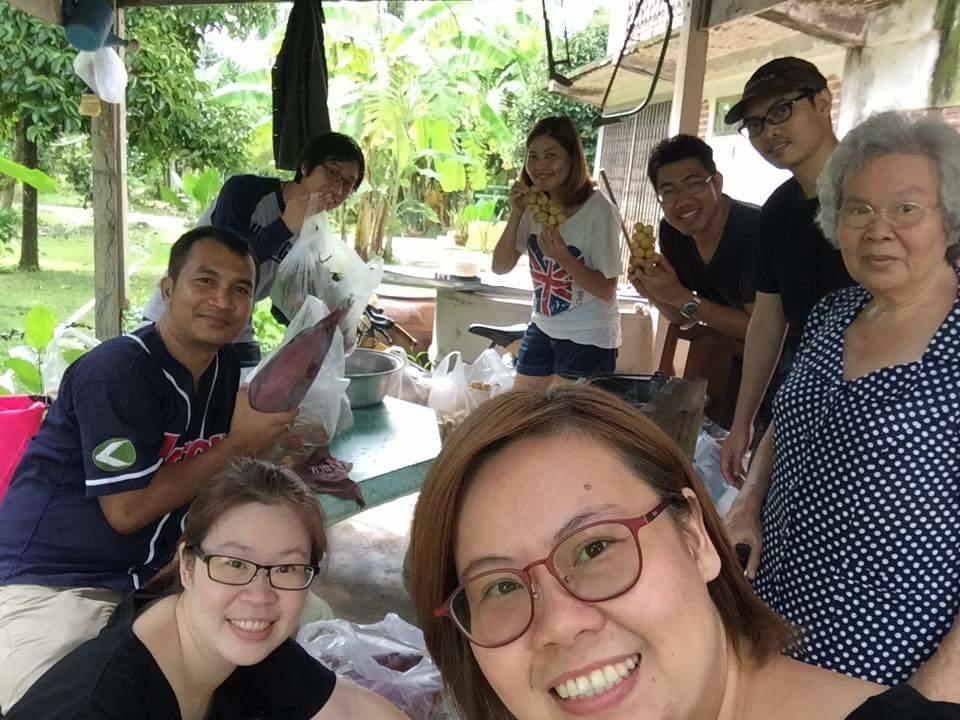 Deva Garden Resort Prachinburi Dış mekan fotoğraf