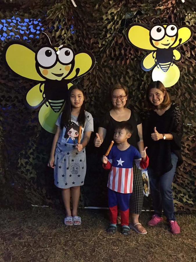 Deva Garden Resort Prachinburi Dış mekan fotoğraf