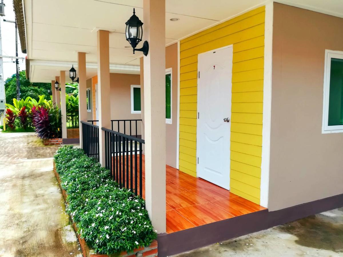 Deva Garden Resort Prachinburi Dış mekan fotoğraf