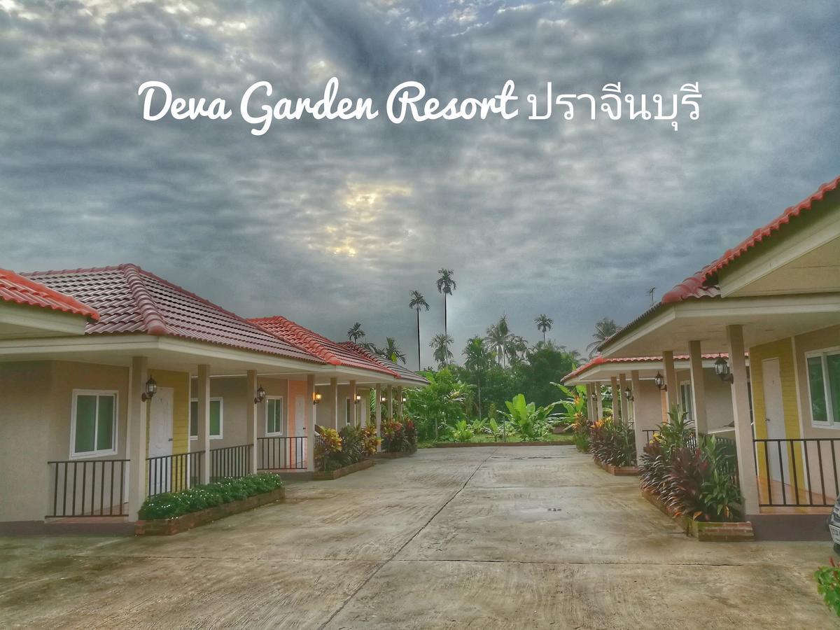 Deva Garden Resort Prachinburi Dış mekan fotoğraf