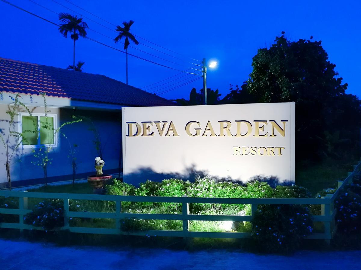Deva Garden Resort Prachinburi Dış mekan fotoğraf