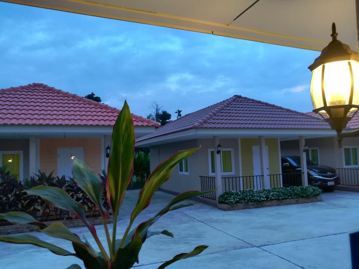 Deva Garden Resort Prachinburi Dış mekan fotoğraf