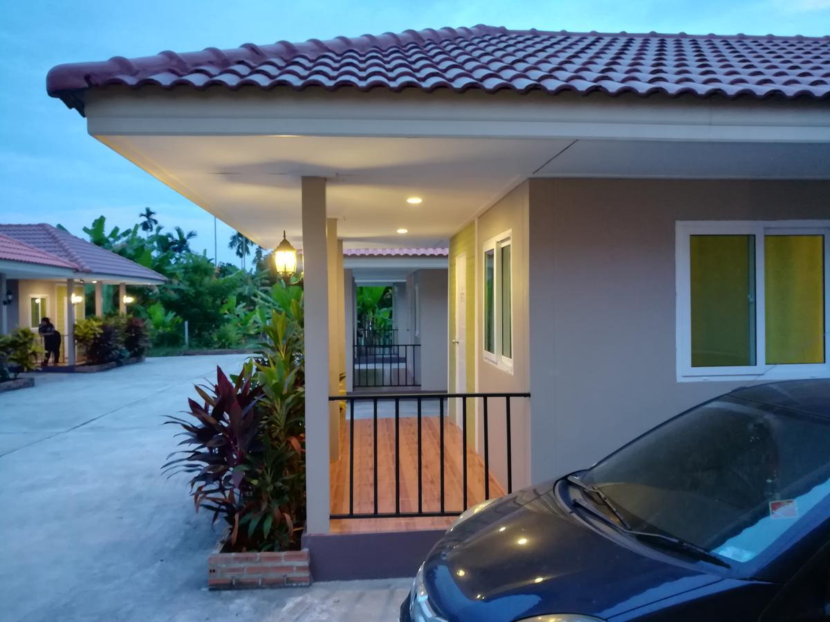 Deva Garden Resort Prachinburi Dış mekan fotoğraf