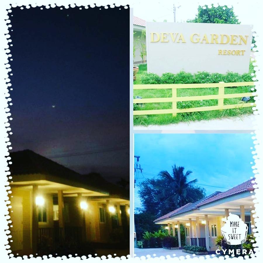 Deva Garden Resort Prachinburi Dış mekan fotoğraf