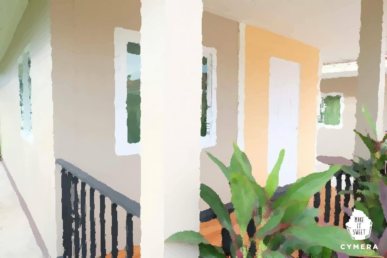 Deva Garden Resort Prachinburi Dış mekan fotoğraf