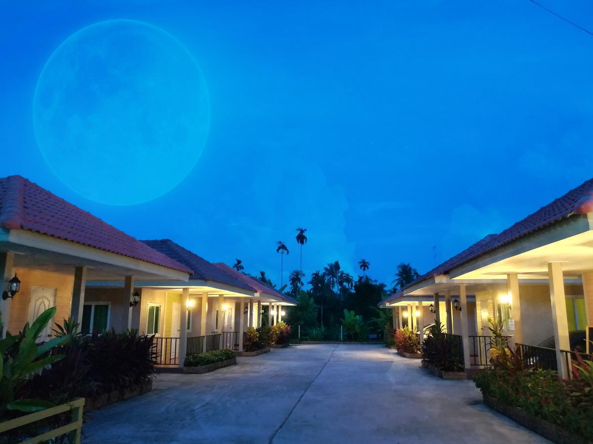 Deva Garden Resort Prachinburi Dış mekan fotoğraf