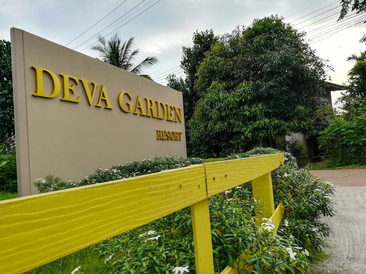Deva Garden Resort Prachinburi Dış mekan fotoğraf