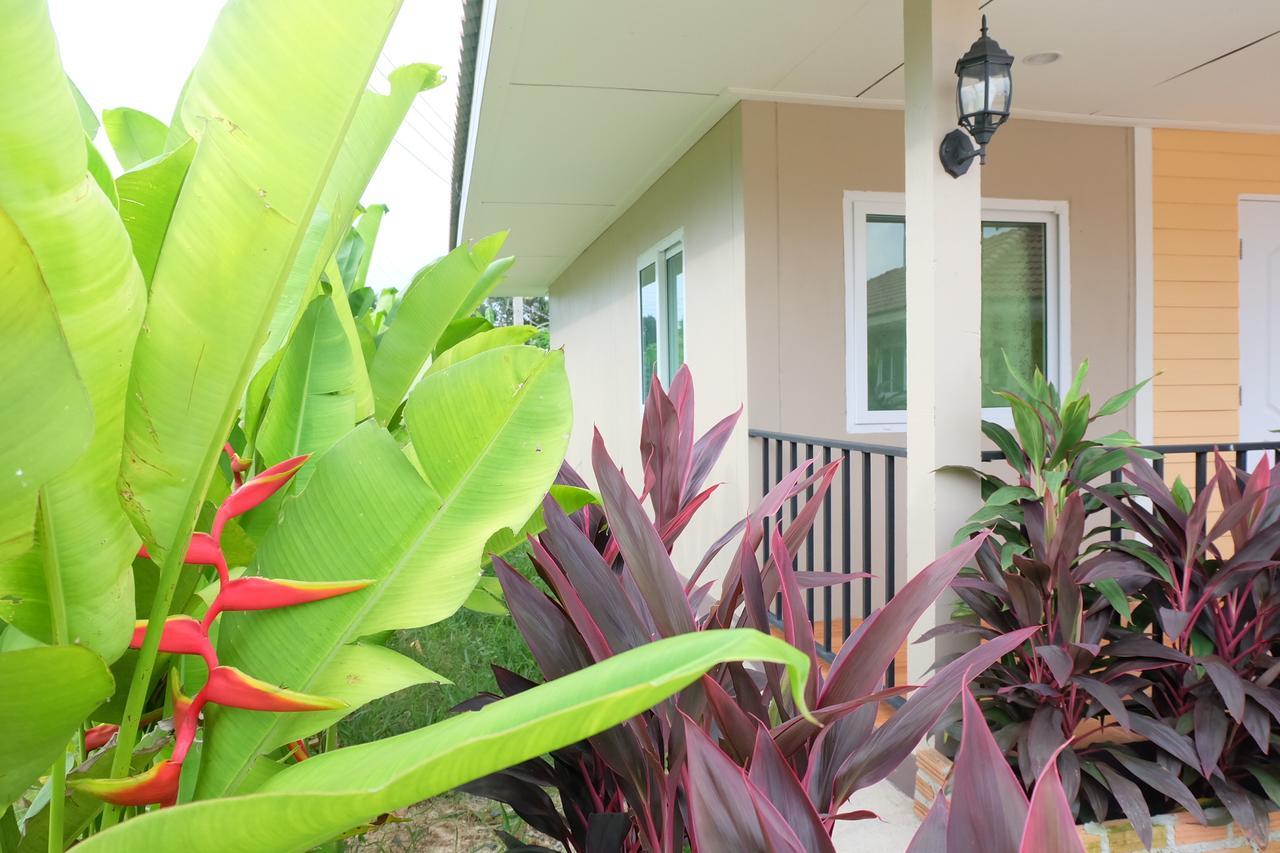 Deva Garden Resort Prachinburi Dış mekan fotoğraf