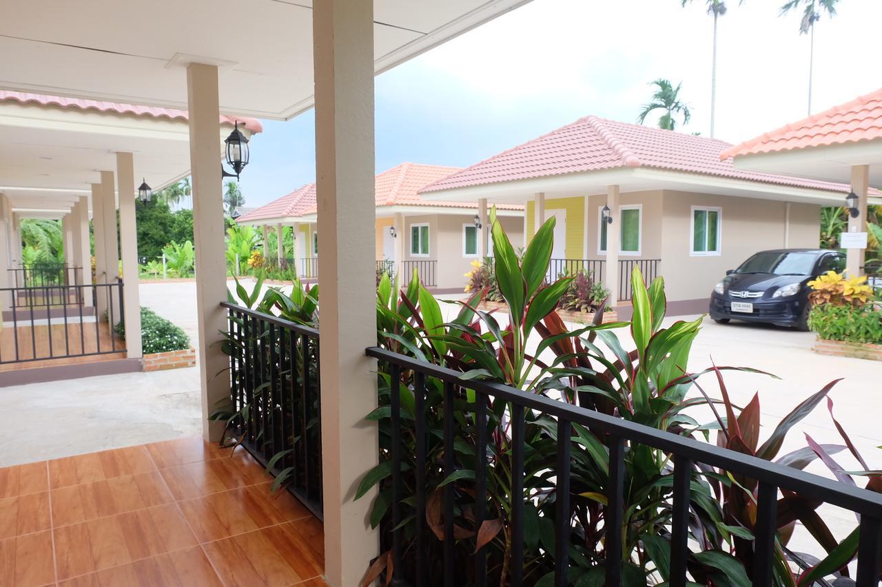 Deva Garden Resort Prachinburi Dış mekan fotoğraf