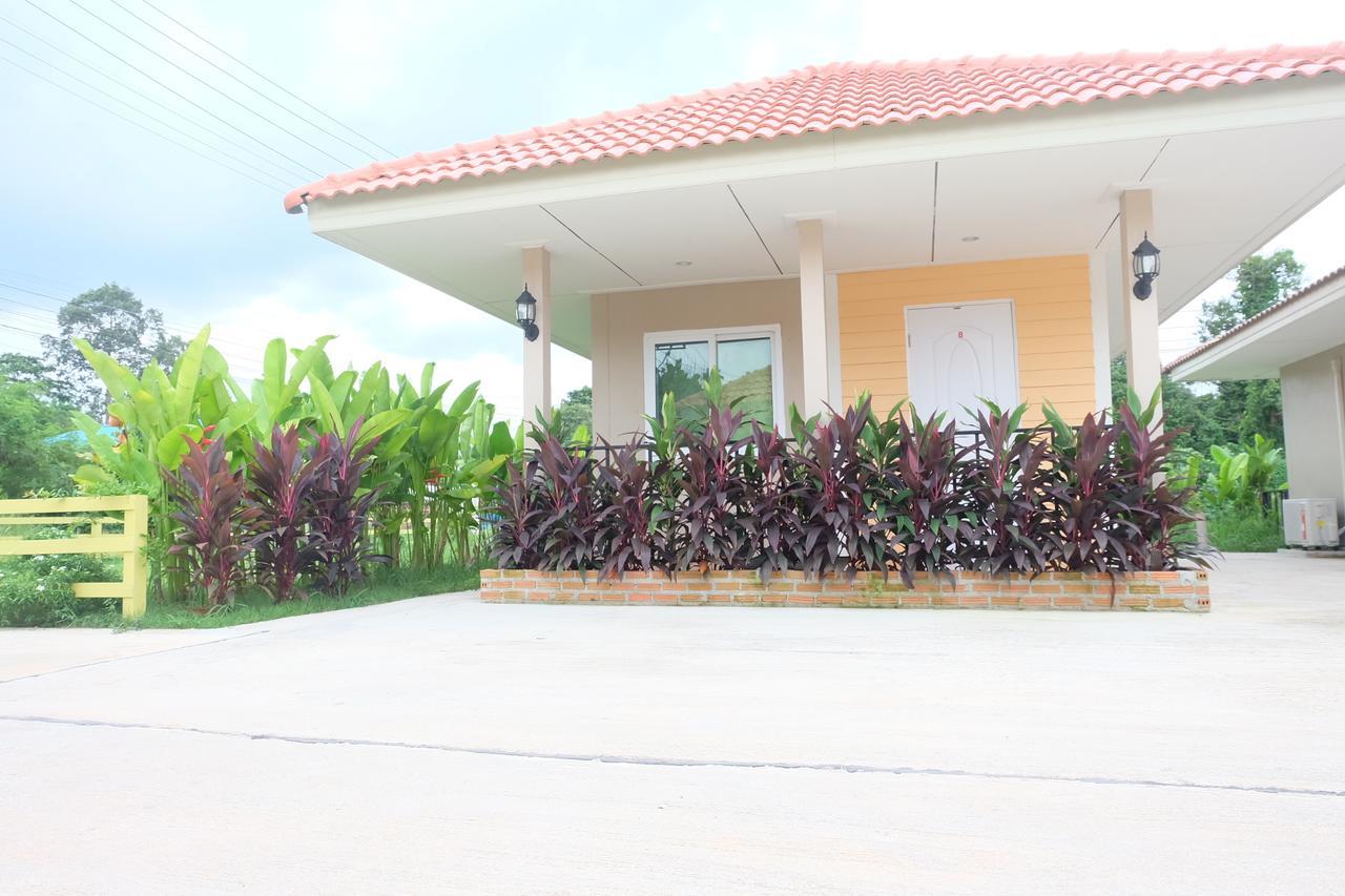 Deva Garden Resort Prachinburi Dış mekan fotoğraf
