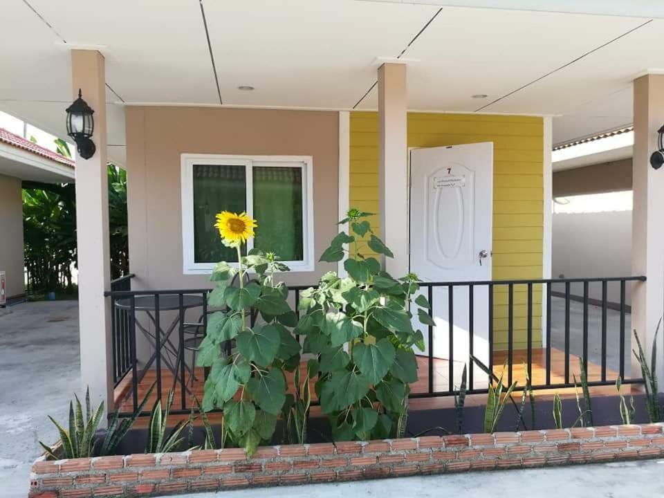 Deva Garden Resort Prachinburi Dış mekan fotoğraf